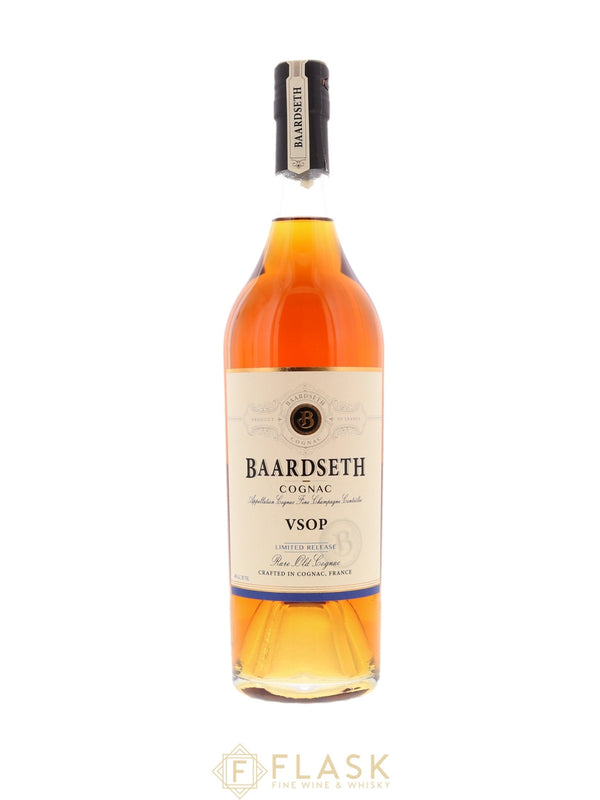 Baardseth VSOP Vieille Reserve Fine Champagne Cognac - Flask Fine Wine & Whisky