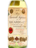 Bacardi Carta Blanca Superior Original Rum, Pre-Embargo US Import 4/5 Quart - Flask Fine Wine & Whisky