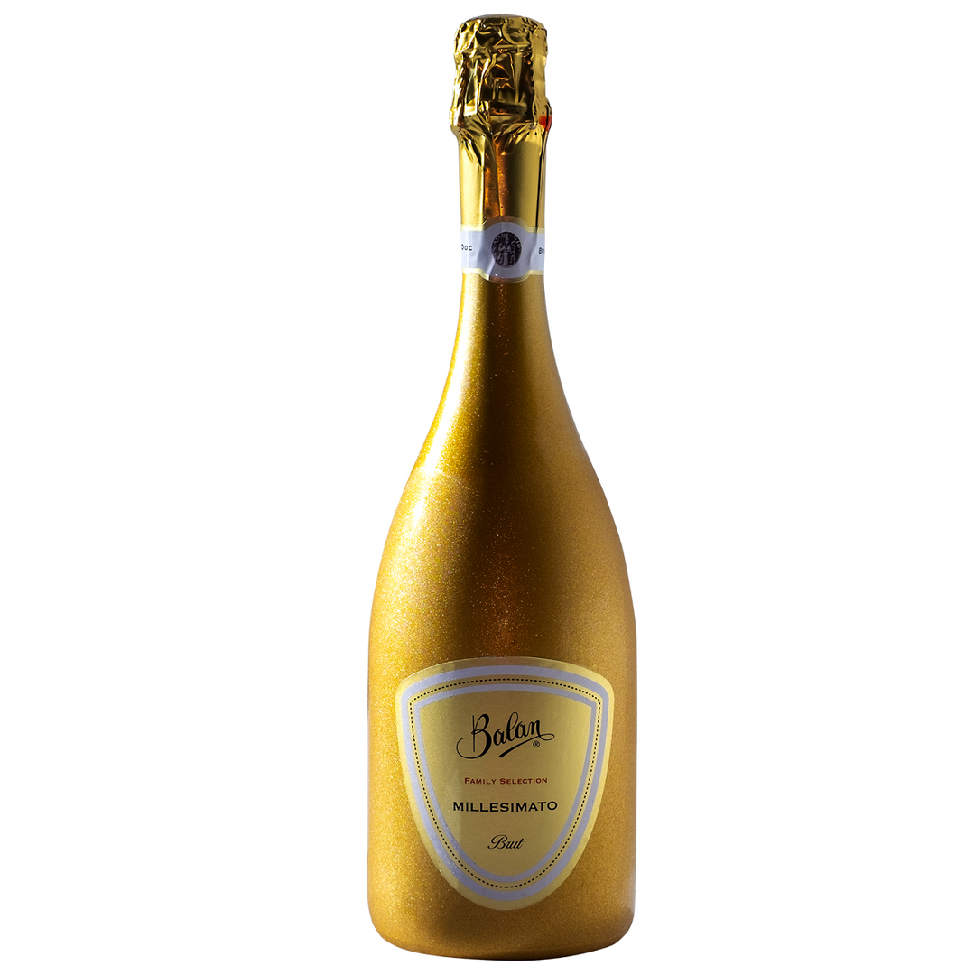 Balan Prosecco Millesimato GOLD - Flask Fine Wine & Whisky