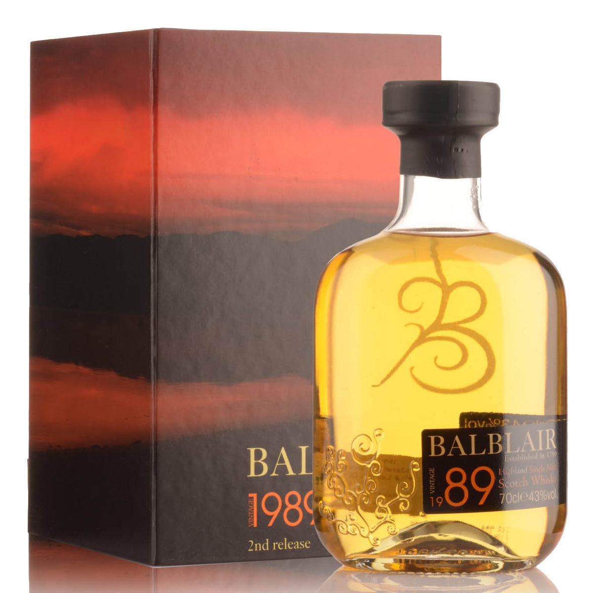 Balblair 1989 Single Malt Scotch Whisky | Single Malt Scotch 