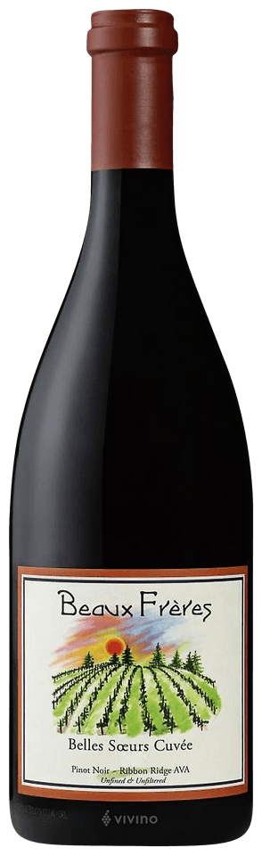Beaux Freres Pinot Noir Belles Soeurs 2019 - Flask Fine Wine & Whisky