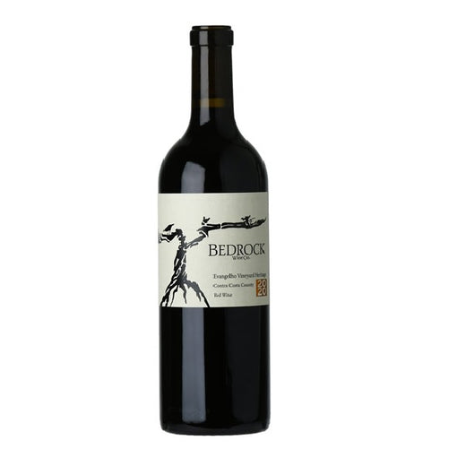 Bedrock The Bedrock Heritage Sonoma Valley 2020 - Flask Fine Wine & Whisky