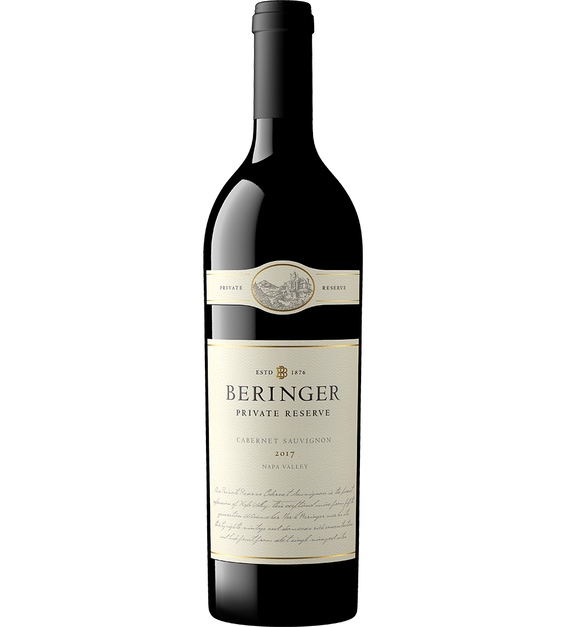Beringer Private Reserve Cabernet Sauvignon 2017 - Flask Fine Wine & Whisky