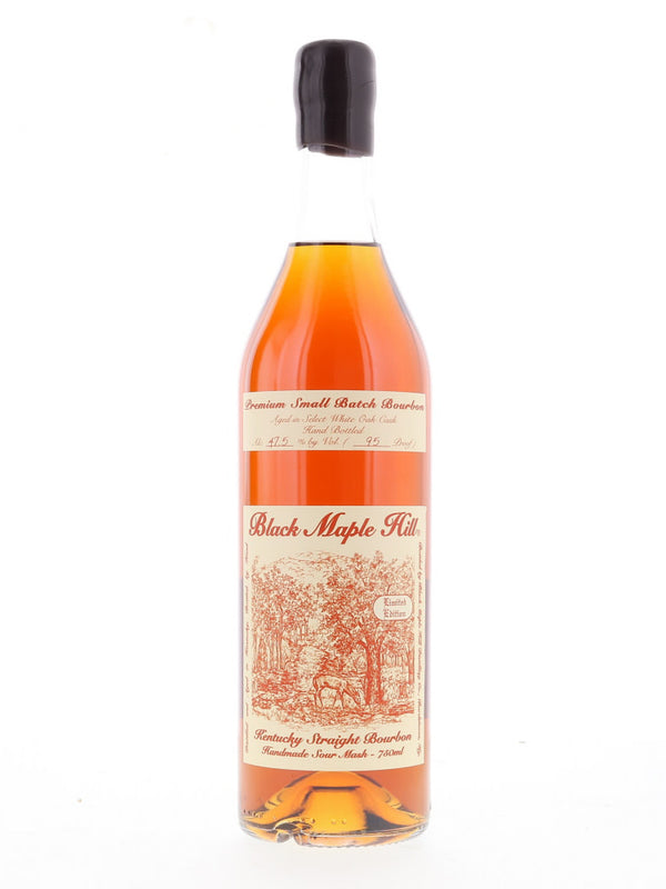 Black Maple Hill Small Batch Kentucky Straight Bourbon - Flask Fine Wine & Whisky