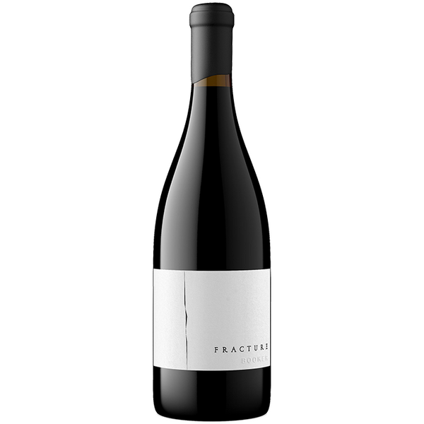 Booker Fracture Syrah 2018 - Flask Fine Wine & Whisky