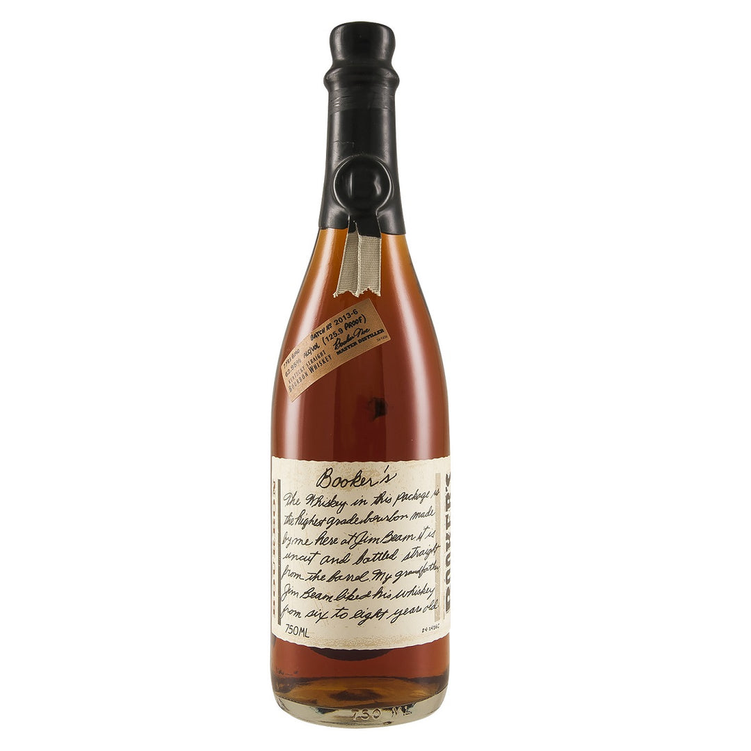 Bookers Bourbon Batch 2013-6 Roundtable Batch - Flask Fine Wine & Whisky