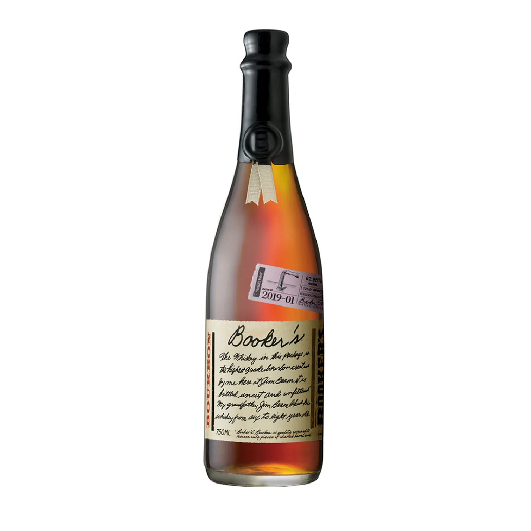 Bookers Bourbon 2019-01 Teresas Batch - Flask Fine Wine & Whisky