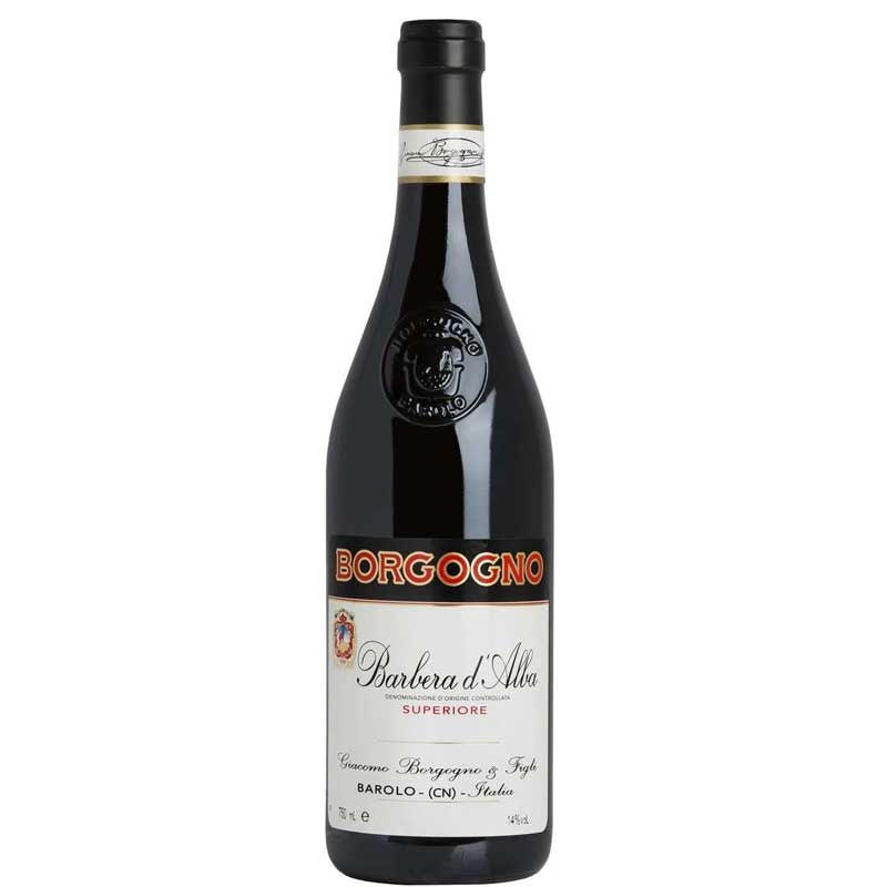 Borgogno Barbera d'Alba Superiore 2017 - Flask Fine Wine & Whisky