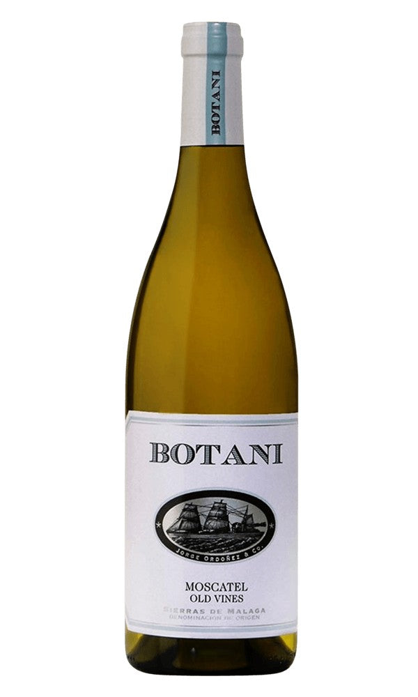 Botani Moscatel Old Vines 2018 - Flask Fine Wine & Whisky