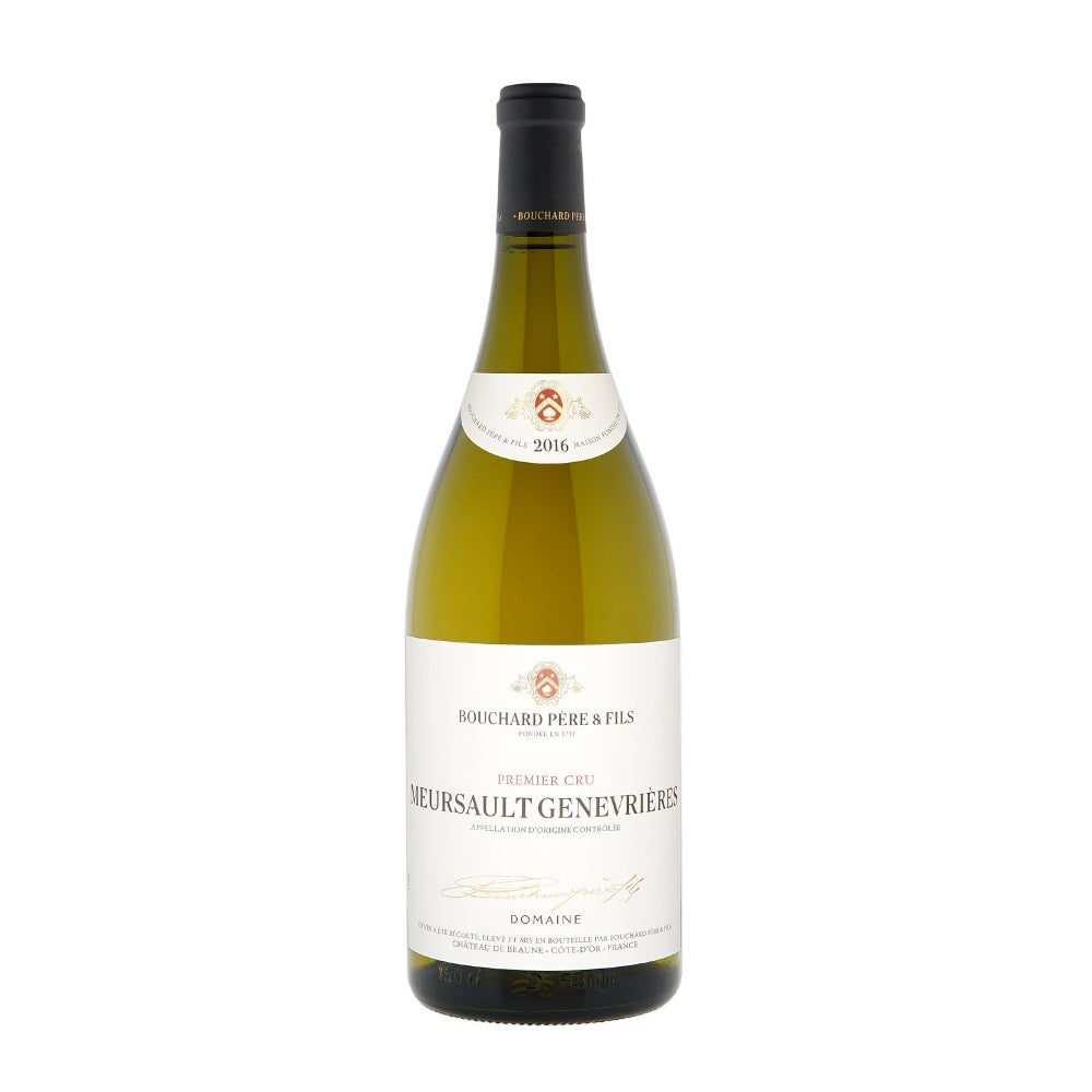 Bouchard Pere & Fils Meursault Genevrieres 1er Cru  2016 - Flask Fine Wine & Whisky