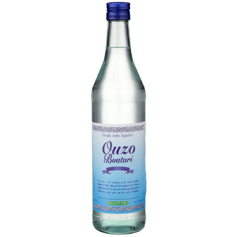 Boutari Ouzo - Flask Fine Wine & Whisky