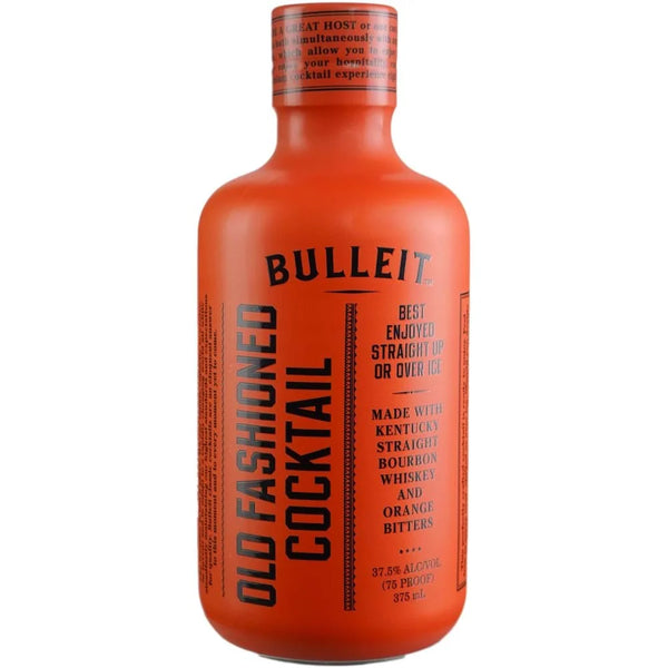 Bulleit Old Fashioned Cocktail 375ml - Flask Fine Wine & Whisky