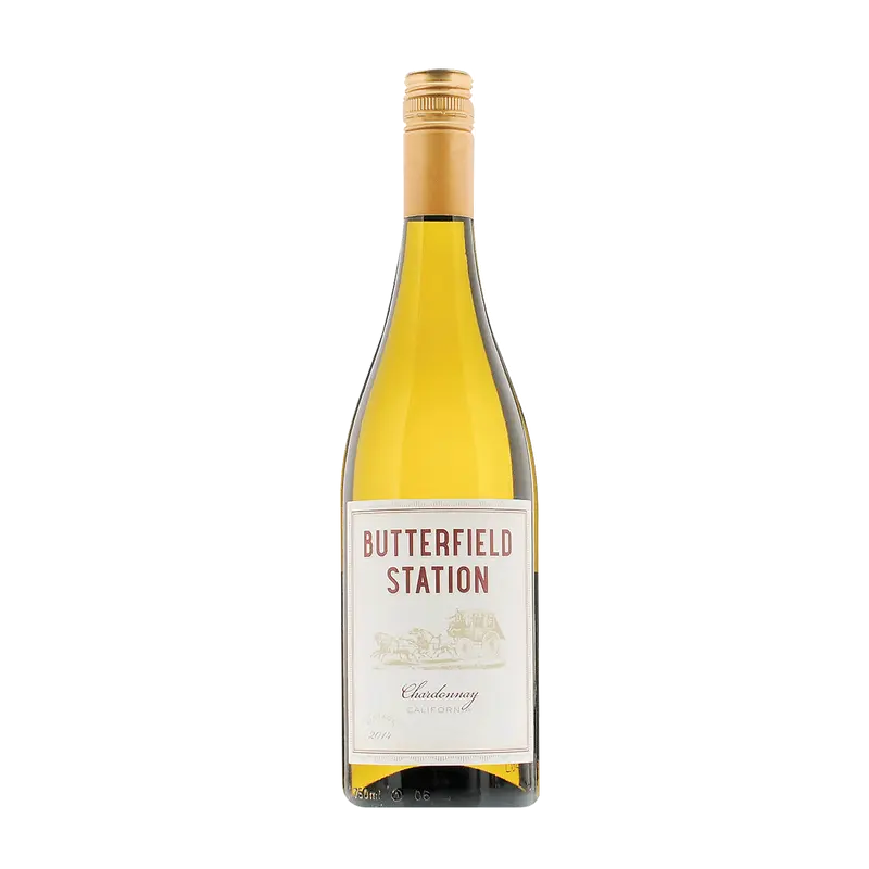 Butterfield Station Chardonnay - Flask Fine Wine & Whisky