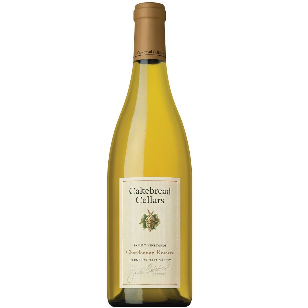 Cakebread Reserve Chardonnay - Flask Fine Wine & Whisky