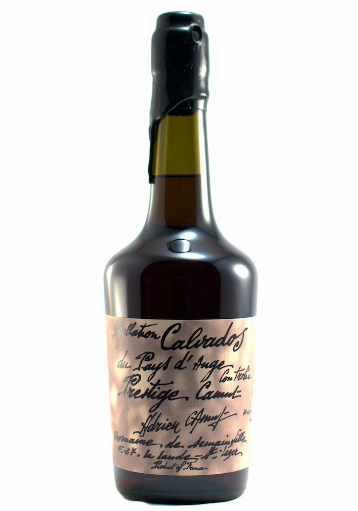 Camut Calvados Prestige - Flask Fine Wine & Whisky