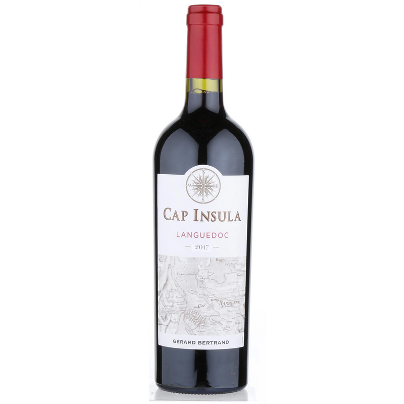 Cap Insula 2017 Languedoc - Flask Fine Wine & Whisky