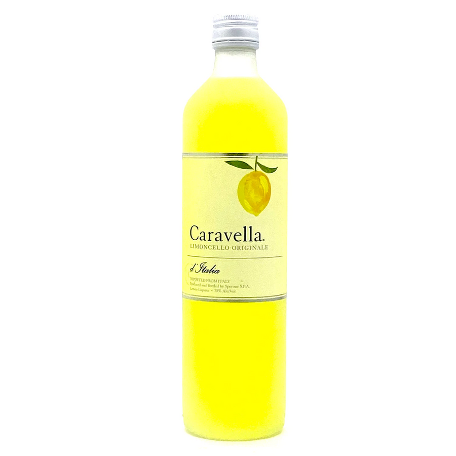 Caravella Limoncello 750ml - Flask Fine Wine & Whisky