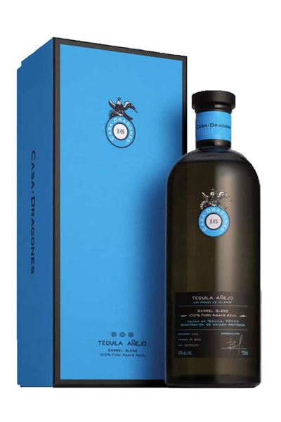 CASA DRAGONES テキーラ Casa Dragones × Karol G “200 Copas” Añejo Cristalino Tequila