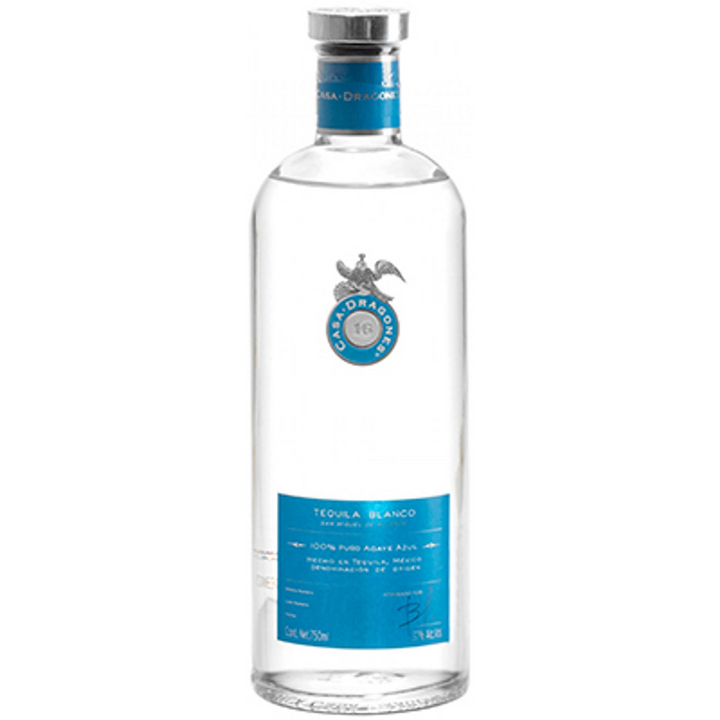 Casa Dragones Blanco Tequila - Flask Fine Wine & Whisky