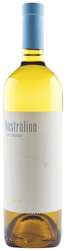 Casa Sabaino Nostralino Portofino Bianco 2014 - Flask Fine Wine & Whisky