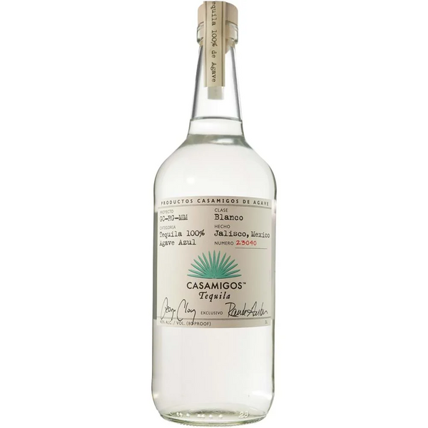 Casamigos Blanco 1L - Flask Fine Wine & Whisky