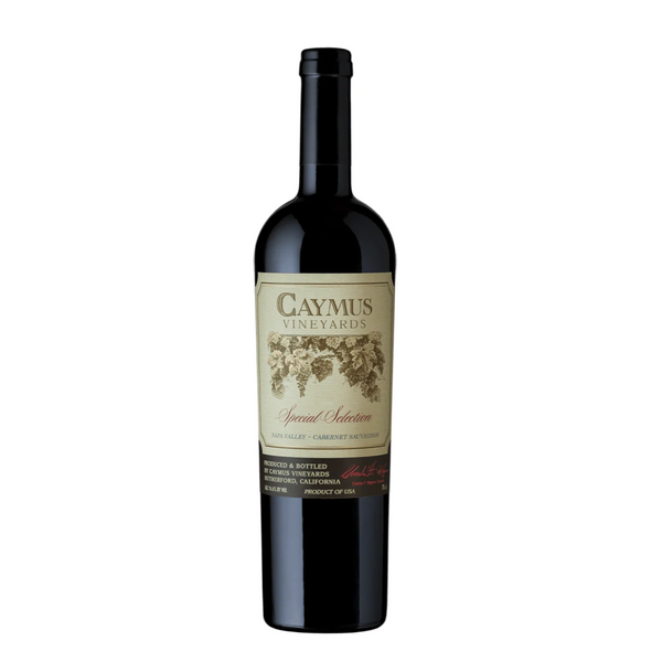 Caymus Special Selection Cabernet Sauvignon Napa Valley 2018 - Flask Fine Wine & Whisky