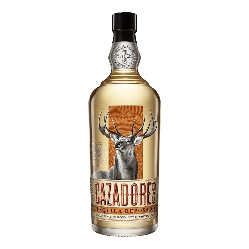 Cazadores Reposado 750ml - Flask Fine Wine & Whisky