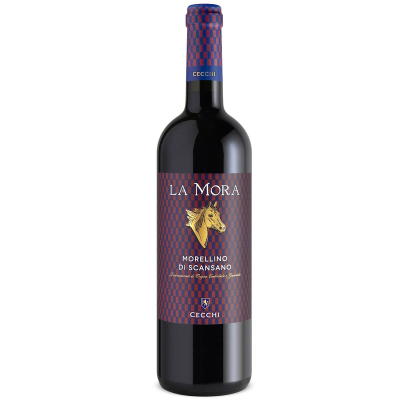 Cecchi La Mora Morellino di Scansano 2013 - Flask Fine Wine & Whisky