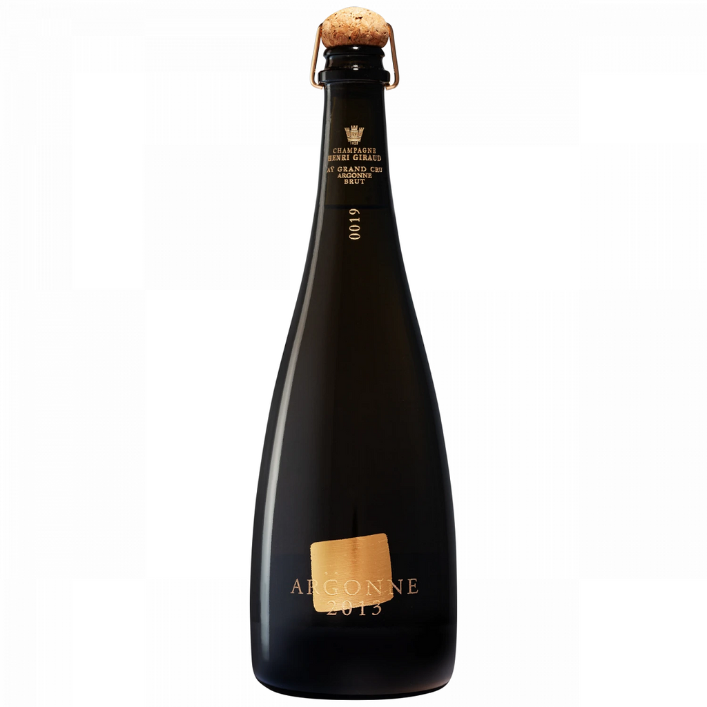 Champagne Henri Giraud Grand Cru Argonne 2013 - Flask Fine Wine & Whisky