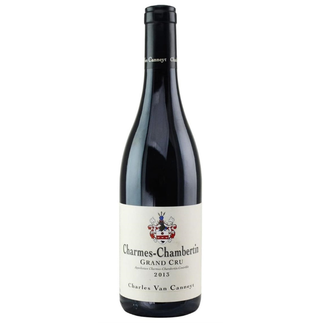 Charles Van Canneyt Charmes-Chambertin Grand Cru 2013 - Flask Fine Wine & Whisky