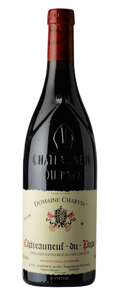 Charvin Chateauneuf-du-Pape 1994 - Flask Fine Wine & Whisky