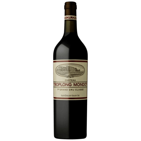 Chateau Troplong Mondot St. Emilion 2014 - Flask Fine Wine & Whisky