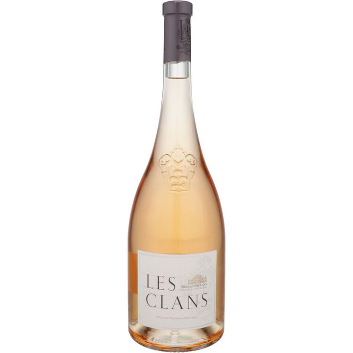 Chateau D' Esclans Les Clans Rose 2020 - Flask Fine Wine & Whisky