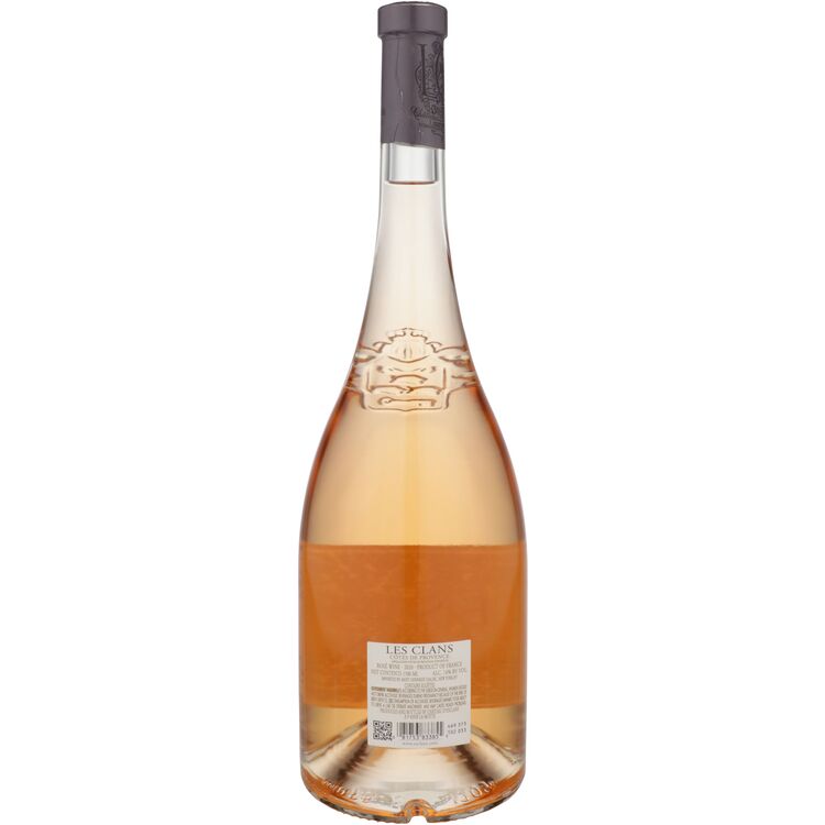 Chateau D' Esclans Les Clans Rose 2020 - Flask Fine Wine & Whisky