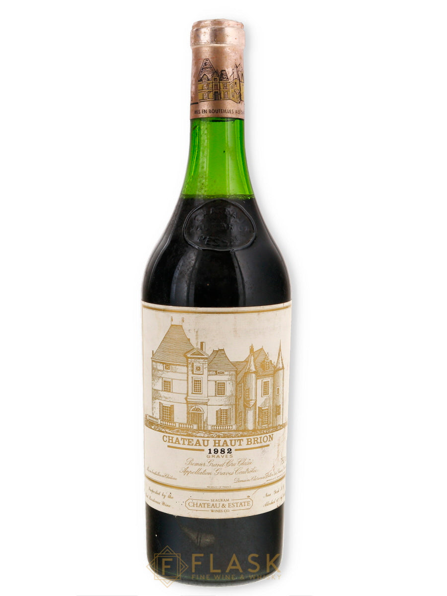 Chateau Haut Brion 1982 - Flask Fine Wine & Whisky