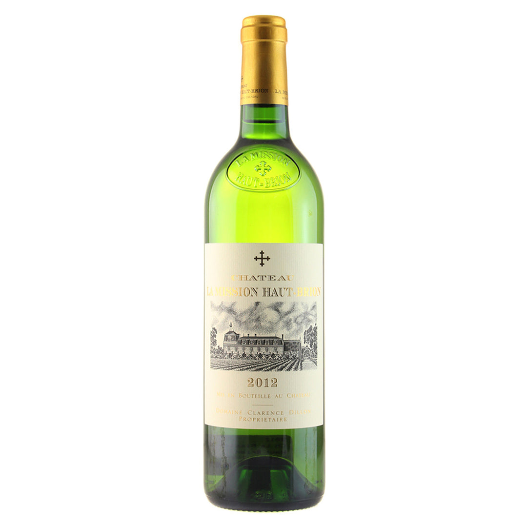 Chateau La Mission Haut Brion Blanc 2012 - Flask Fine Wine & Whisky