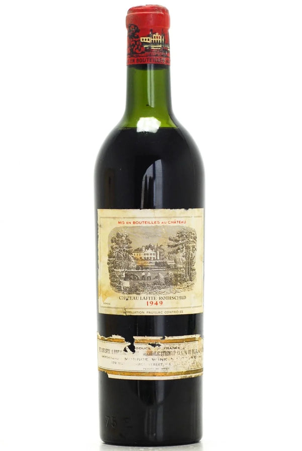 Chateau Lafite Rothschild 1949 - Flask Fine Wine & Whisky