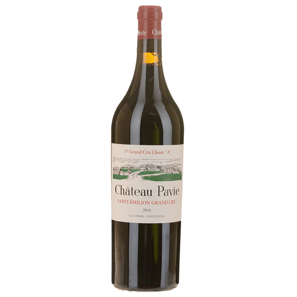 Chateau Pavie 2016 - Flask Fine Wine & Whisky