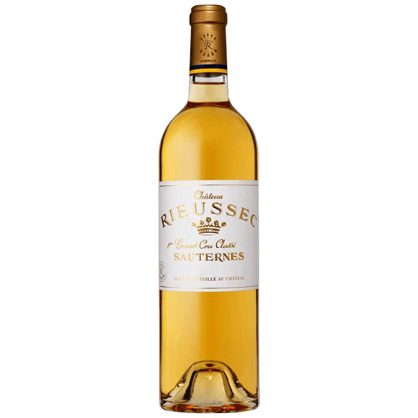 Chateau Rieussec Sauternes 1988 750ml - Flask Fine Wine & Whisky