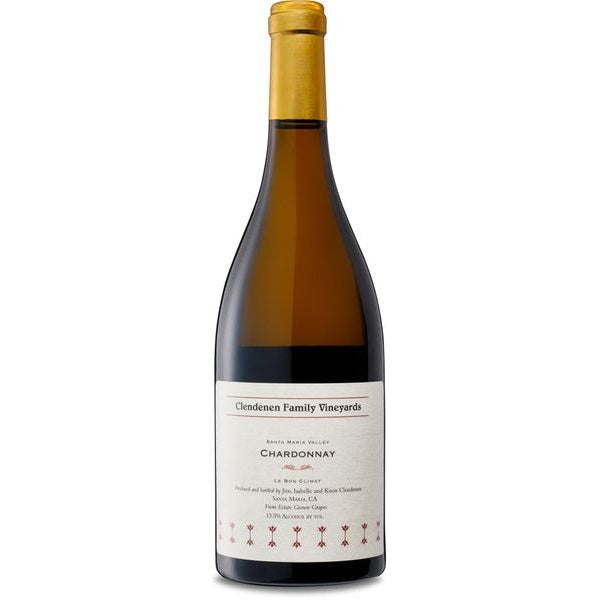 Clendenen Family Vineyards Chardonnay Le Bon Climat 2009 - Flask Fine Wine & Whisky