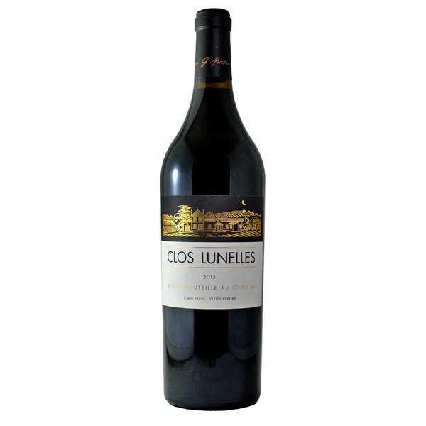 Clos Les Lunelles Cotes de Castillon 2015 - Flask Fine Wine & Whisky