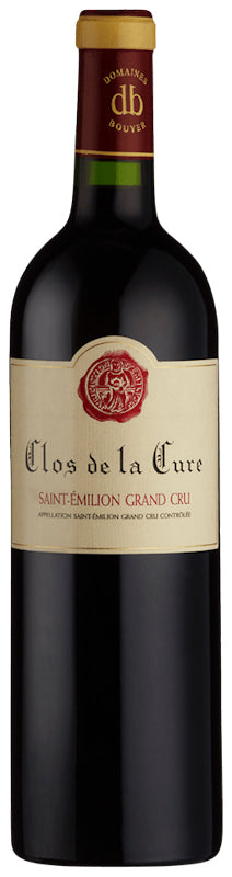 Clos de la Cure St-Emilion 2005 - Flask Fine Wine & Whisky