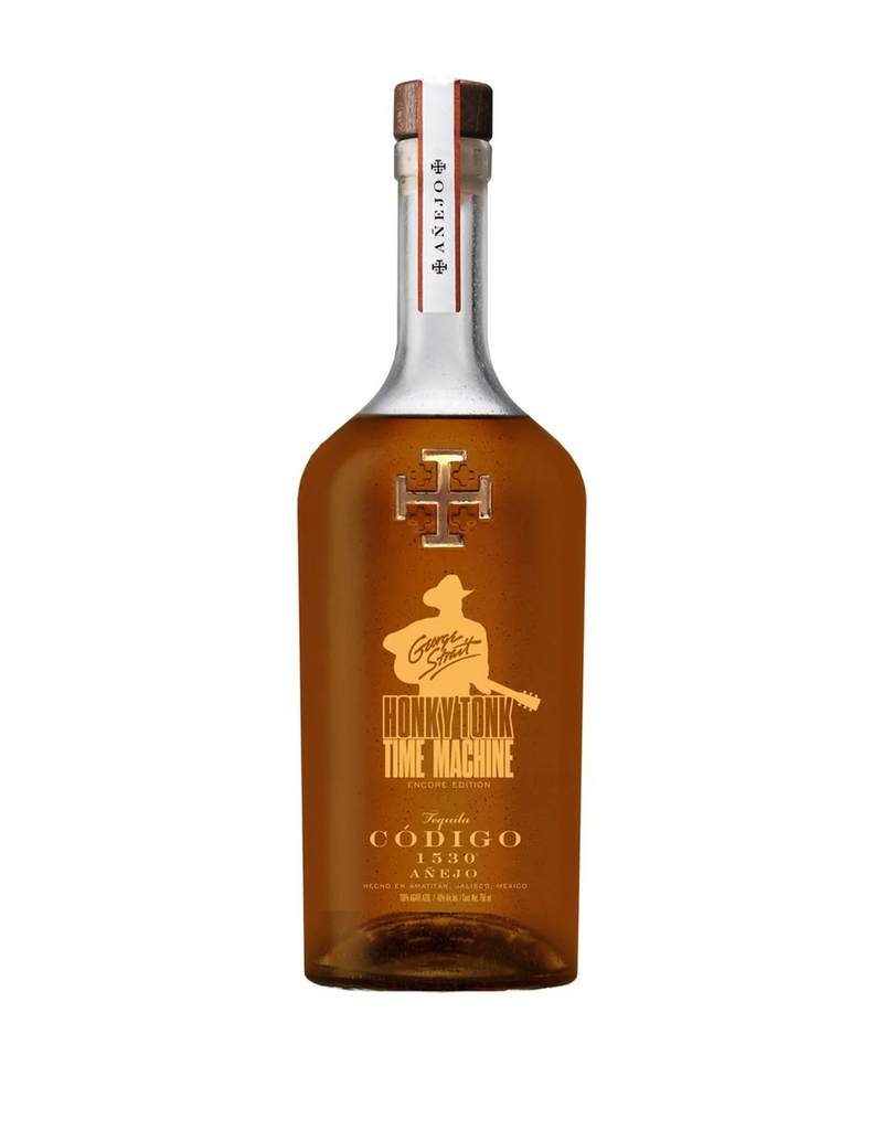 Codigo 1530 George Strait Anejo Tequila - Flask Fine Wine & Whisky