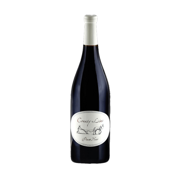 County Line Pinot Noir Sonoma Coast 2020 - Flask Fine Wine & Whisky