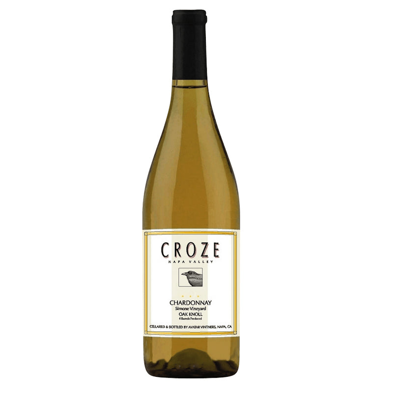 Croze Chardonnay 2012 - Flask Fine Wine & Whisky