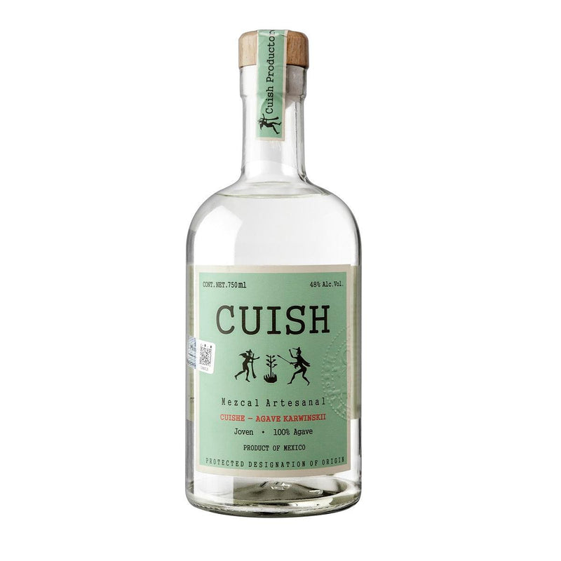 Cuishe Cuishe Mezcal - Flask Fine Wine & Whisky