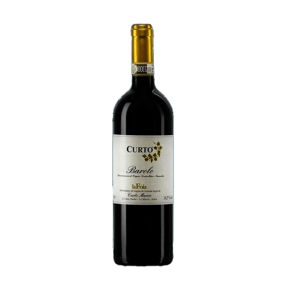 Curto Marco Curto Barolo La Foia 2015 - Flask Fine Wine & Whisky