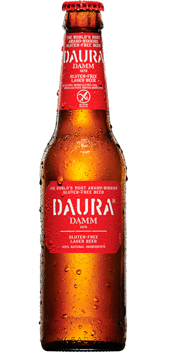 Daura Damm Gluten Free Lager 6pk - Flask Fine Wine & Whisky