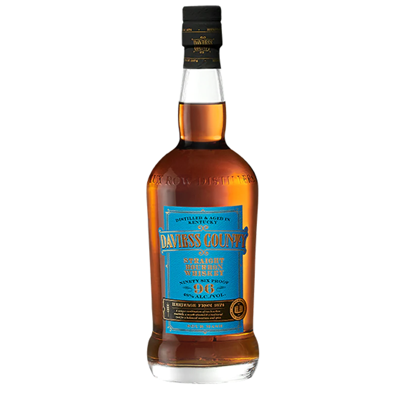 Daviess County Straight Bourbon Whiskey 750ml - Flask Fine Wine & Whisky