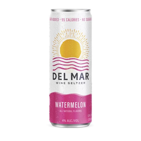 Del Mar Watermelon Spritzer - Flask Fine Wine & Whisky